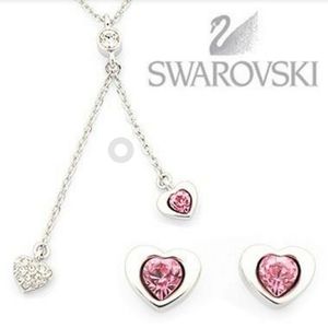 Swarovski set